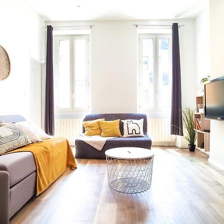 Appartement Joliette Marselha Exterior foto